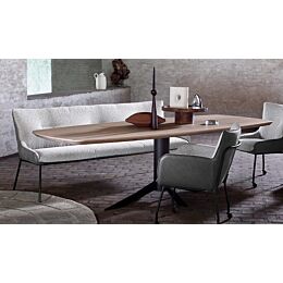 House of Dutchz Eettafel Dutchz 1403 Bruin