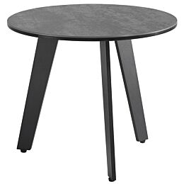 Bijzettafel Moitas Titanium