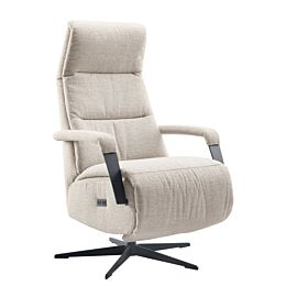 IN.HOUSE Relaxfauteuil Chanti M Beige