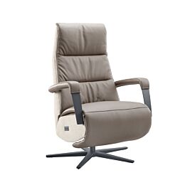 IN.HOUSE Relaxfauteuil Chanti S Beige 