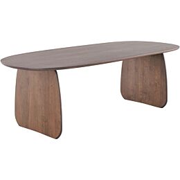 Eettafel Marandi Bruin