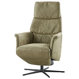 Relaxfauteuil Pomonti L Groen