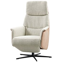 Relaxfauteuil Pomonti M Grijs