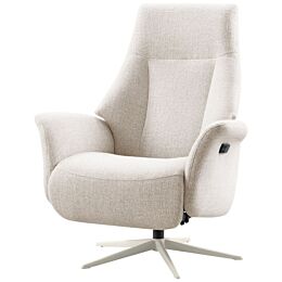 Relaxfauteuil Hessa L Beige 
