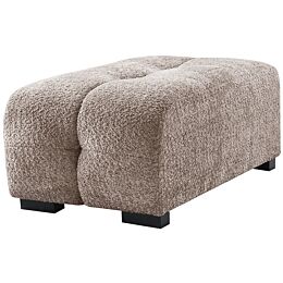 Hocker Piastri Taupe