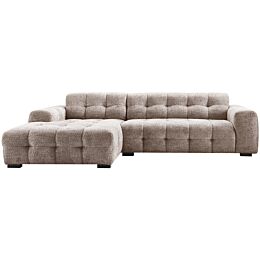 Elementenbank Piastri Taupe Links