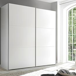  2-Deurs Zweefdeurkast Includo 225 Cm 