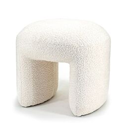 Poef Sahi Beige