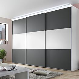 Sinfonie Plus 4-deurs 400 cm

