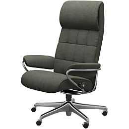 Stressless Bureaustoel London Home Office High Back