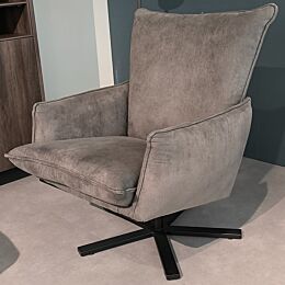 Tilders Draaifauteuil Dundy