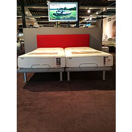 Avek combinatie Inventa elektrischverstelbaar 180 x 210 Showroom 
