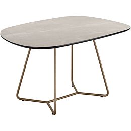 Salontafel Marby Grijs 75 cm