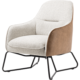 XOOON Fauteuil Oviedo