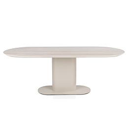 Eettafel Brianto 210 x 100 cm