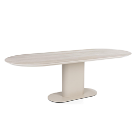 Eettafel Brianto 210 x 100 cm