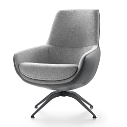 House of Dutchz Draaifauteuil 2202