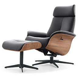 Baenks Draaifauteuil Via Roma