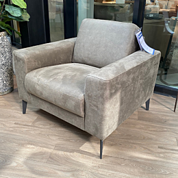 IN.HOUSE Fauteuil Hesia Showmodel