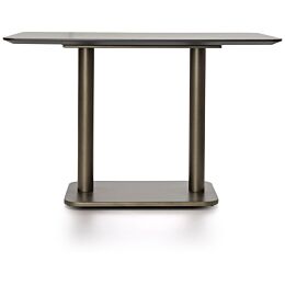 Bistrotafel Brest 120 Goud