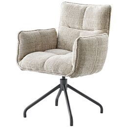 Eetkamerstoel Novira Beige