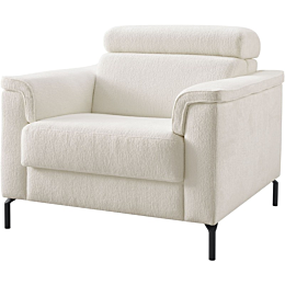 IN.HOUSE Fauteuil Rigas Memory Foam HR zitting