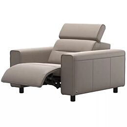 Stressless Fauteuil Emily Brede Armleuning
