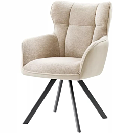 Eetkamerstoel Joah Beige
