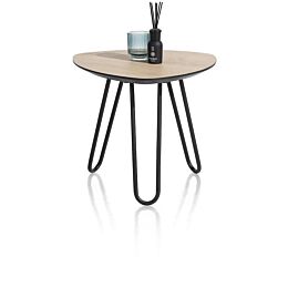 Bijzettafel Masura 53 Cm Eiken