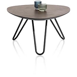 Salontafel Masura Hoog 68 Cm Roest