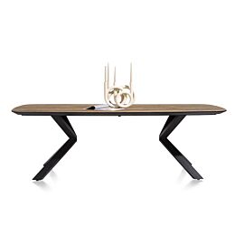 XOOON Eettafel Fresno 240 X 110 Cm