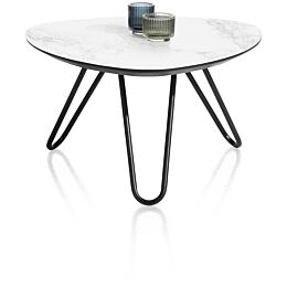 Salontafel Masura Hoog 68 Cm Wit