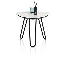 Bijzettafel Masura 53 Cm Wit