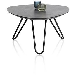 Salontafel Masura Hoog 68 Cm Antraciet