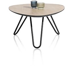 Salontafel Masura Hoog 68 Cm Eiken