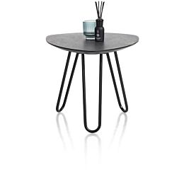 Bijzettafel Masura 53 Cm Antraciet