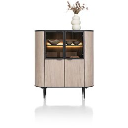 Xooon Highboard Aramon 125 cm