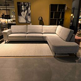 INHOUSE Hoekbank Brisana + Tussentafel