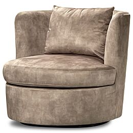 luxe draaifauteuil liver adore