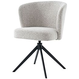 Eetkamerstoel Mandolia Beige
