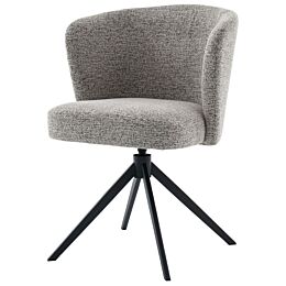 Eetkamerstoel Mandolia Taupe