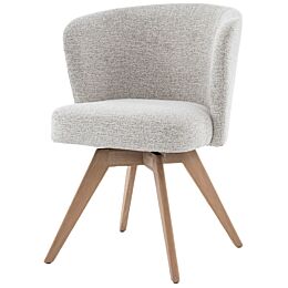 Eetkamerstoel Mandolia Beige