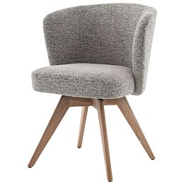 Eetkamerstoel Mandolia Beige