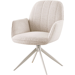Eetkamerstoel Mirana Beige