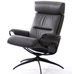Stressless Relaxfauteuil Tokyo Low Back Met Hoofdsteun