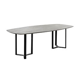 Eettafel Nemaro Tonvormig Eiken 240x110cm