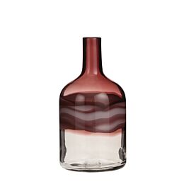 Java fles roze 35cm