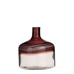 Java fles roze 27cm