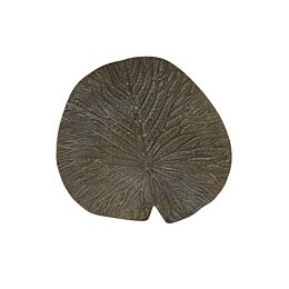 Ornament Leaf antiek brons