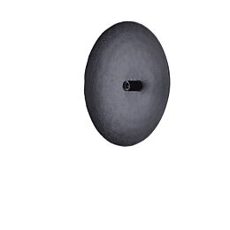 Wandlamp Neva zwart